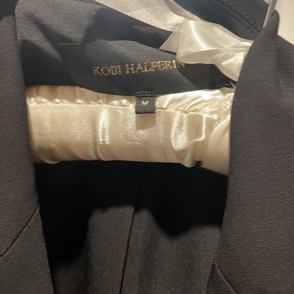 Kobi Halperin's single-breasted Jordi jacket - Picture 3 of 9